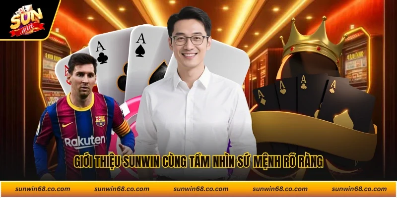 Giới thiệu Sunwin cùng tầm nhìn sứ mệnh rõ ràng