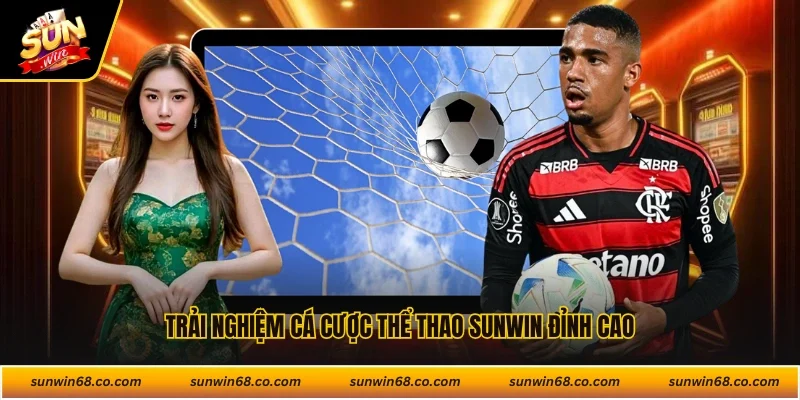 Trải nghiệm cá cược thể thao Sunwin đỉnh cao