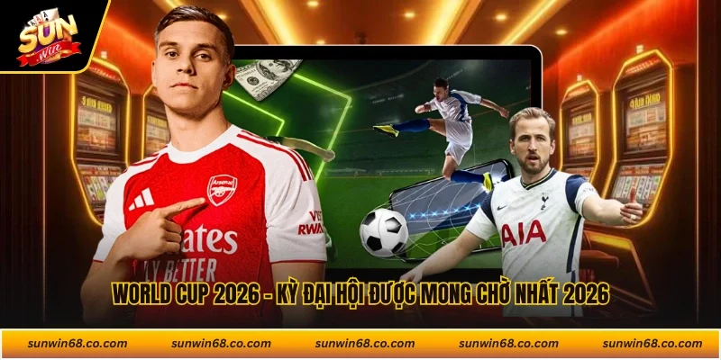 World Cup 2026 - Kỳ Đại Hội Được Mong Chờ Nhất 2026